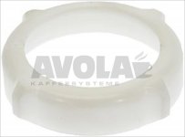 RING NUT FOR CONTAINER BUSHING