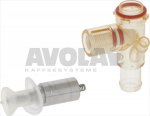 SOLENOID VALVE FOR SOLUBLES KIT
