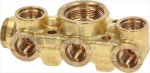 BRASS LOCK 3 ODE SOLENOID VALVE