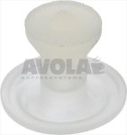 SILICONE DIAPHRAGM GASKET