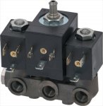 GROUP OF 3 SOLEN.VALVES OLAB