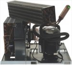 REFRIGERATING UNIT R134A 230V