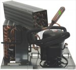 REFRIGERATING UNIT R134A 220V