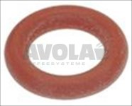 ORM GASKET 0060-20 RED SILICONE