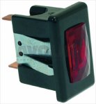 RED INDICATOR LIGHT 125V