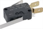 MICROSWITCH 3A 250V