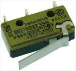 MICRO SWITCH 3A 250V