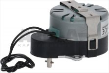 GEAR MOTOR 230V 50Hz 12sec