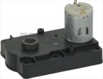 GEARMOTOR 24VDC 2.4W 24RPM