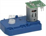 GEARMOTOR 24VDC 4W 11RPM