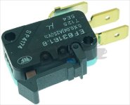 MICROSWITCH 230V