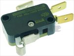 MICROSWITCH 12A 250V