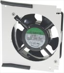 AXIAL VENTILATOR 119x119x38 mm