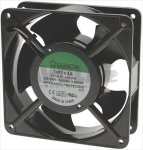 AXIAL VENTILATOR SUNON 120x120x38 mm