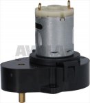 GEAR MOTOR G70 24VDC