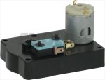 GEAR MOTOR 24VDC