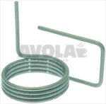 SPRING FOR GLASS ARM