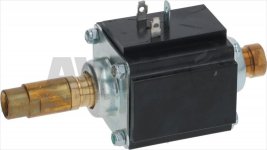 VIBRATORY PUMP FLUID-O-TECH 70W 220V
