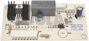 CAPPUCCINO ELECTRONIC CARD