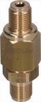 EXPANSION VALVE ø 1/8 M-1/8 M