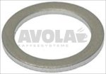 ALUMINUM WASHER