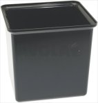 BLACK DREGS CONTAINER