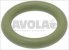 viton o ring 02031 green
