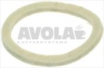 FABRIC FLAT GASKET