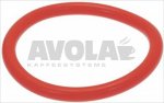 LAVAZZA 0-RING 06200RED SILICONE