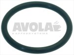O-RING 04131 GREEN VITON