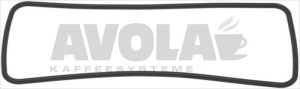 BOILER GASKET 123x50 mm