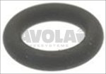 O-RING OR 02021 GREEN VITON