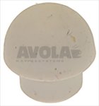 SILICONE MUSHROOM GASKET