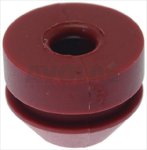 RED SILICONE GASKET