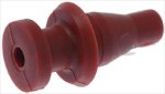 MOLDED RED SILICONE GASKET