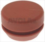 MOLDED SILICONE GASKET