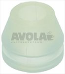 OPEN SILICONE GASKET