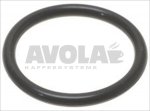 O-RING 02062 BROWN VITON