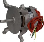 MOTOR 1079T4410 0.25Kw 50/60Hz