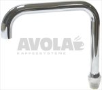 DELIVERY SPOUT 200x160 mm