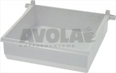 DRIP TRAY 180x180 mm
