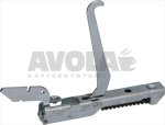 LEFT-HAND DOOR HINGE FOR OVEN