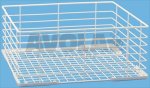 GLASS BASKET 400X400x165 mm