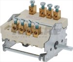 SELECTOR SWITCH 0-3 POSITIONS