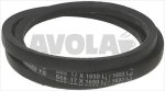 TRANSMISSION BELT FOR BASKET B65 17x1650