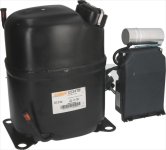 COMPRESSOR CUBIGEL GS34TB CSR