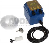 RINSE AID DOSING PUMPPR-4 24V 3W