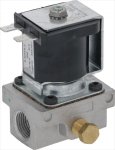 GAS SOLENOID VALVE