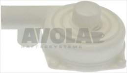 PUMP SCROLL 0.33HP 2-WAYS T.33
