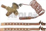THERMOSTATIC VALVE J8M-SW R404a/R507